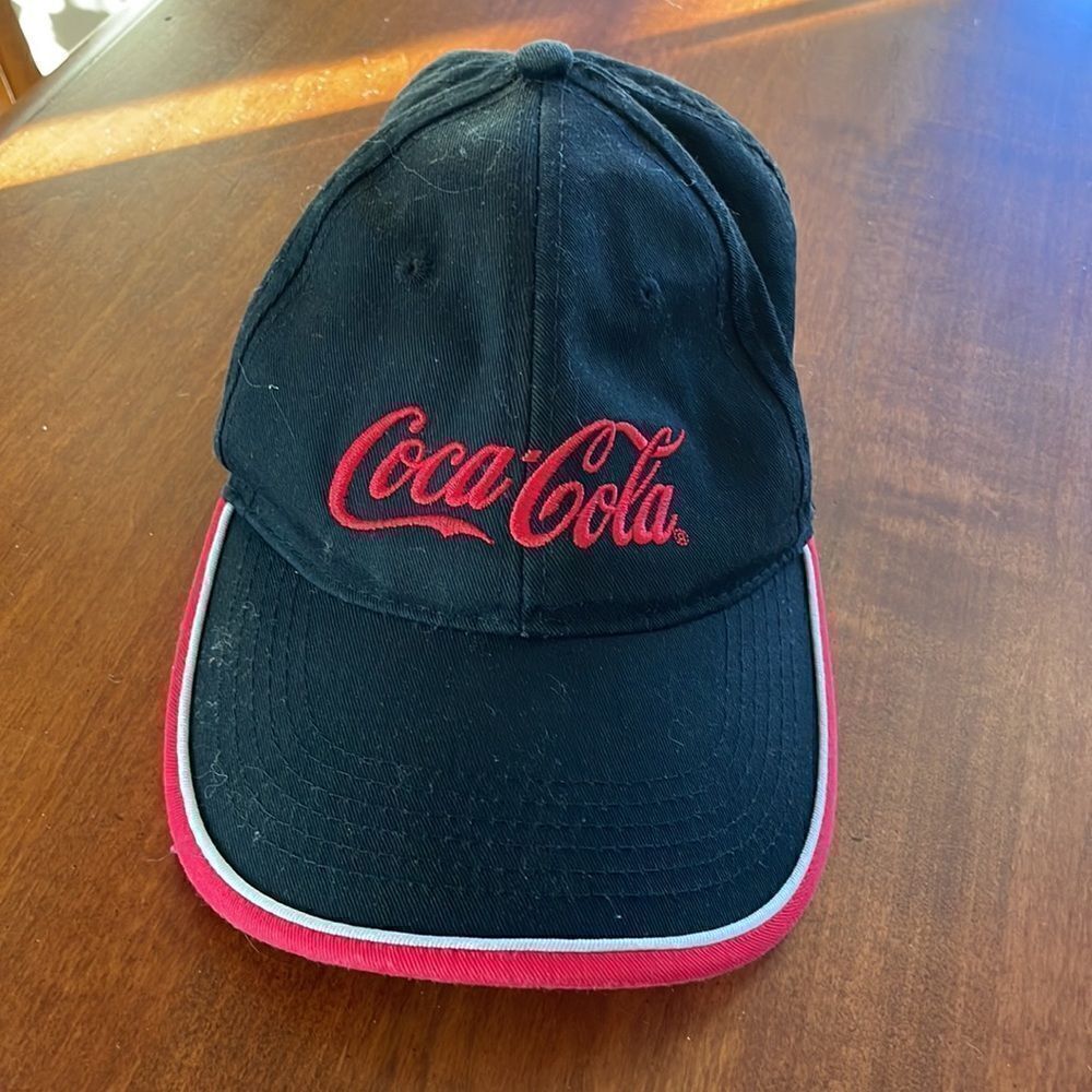 Coca Cola Ball Cap